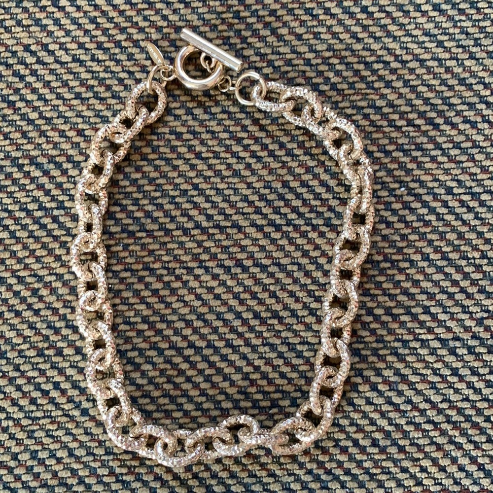 Gold necklace